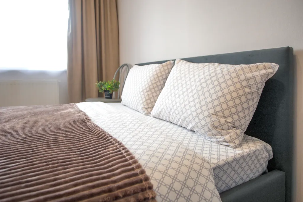 Стильная однокомнатная квартира