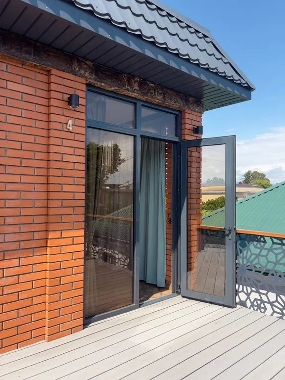 Коттедж Коттедж Номер люкс на 2-ой береговой — Сухум