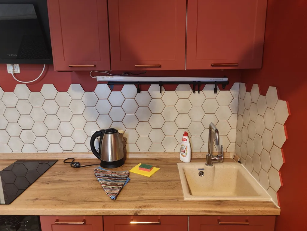 Квартира Квартира Современная стильная студия — Москва