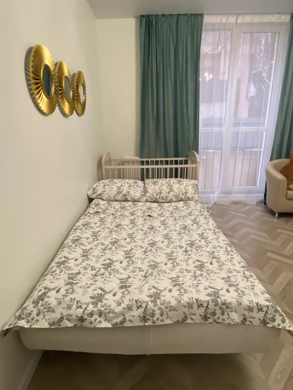 Квартира Апартаменты Тихое озеро — Светлогорск