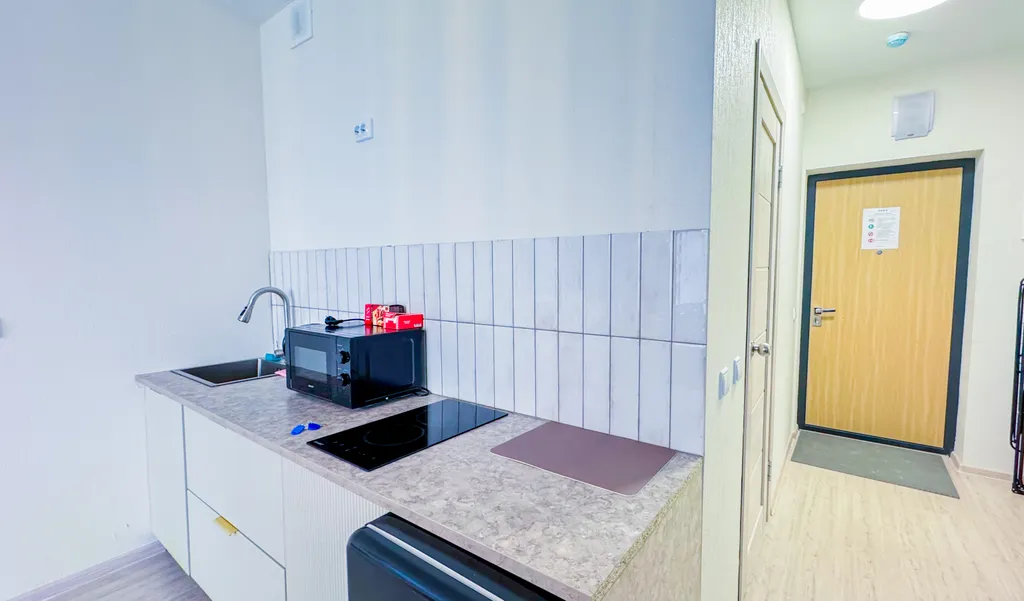 Стильная студия