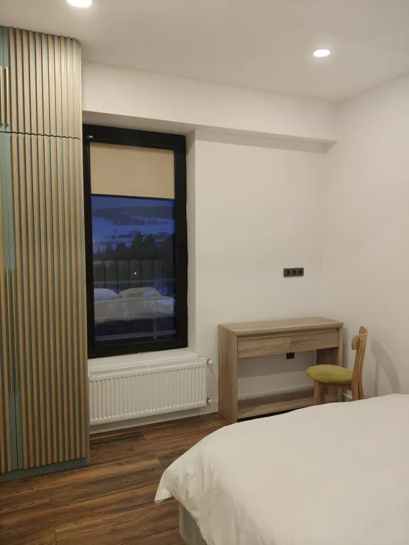 Новая квартира в новом доме в 15 минутах от центра