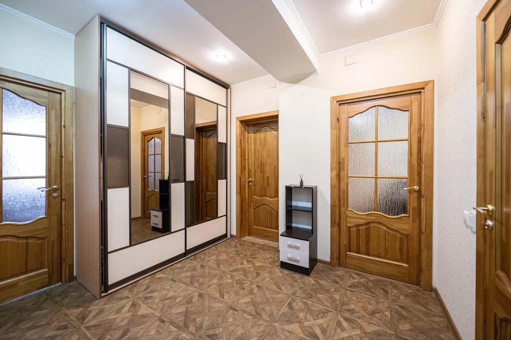 Большая квартира