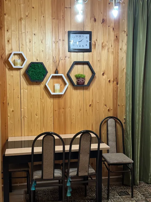 Коттедж Двухэтажный коттедж — Архыз