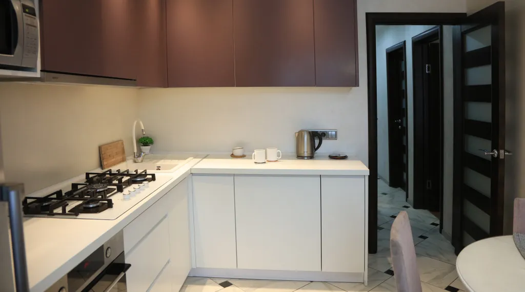 2-комнатная в центре