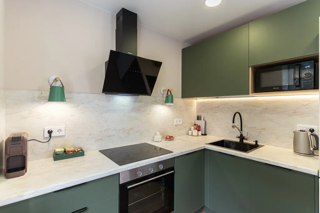 Очаровательная квартира-студия в центре исторического квартала