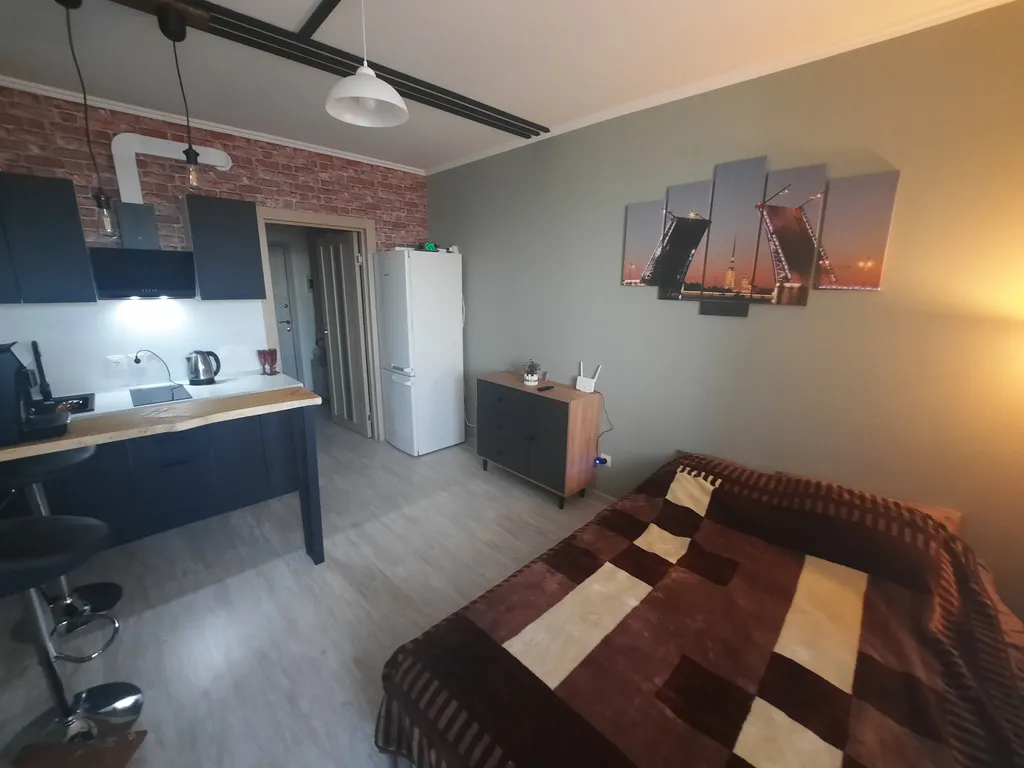 Атмосферная студия