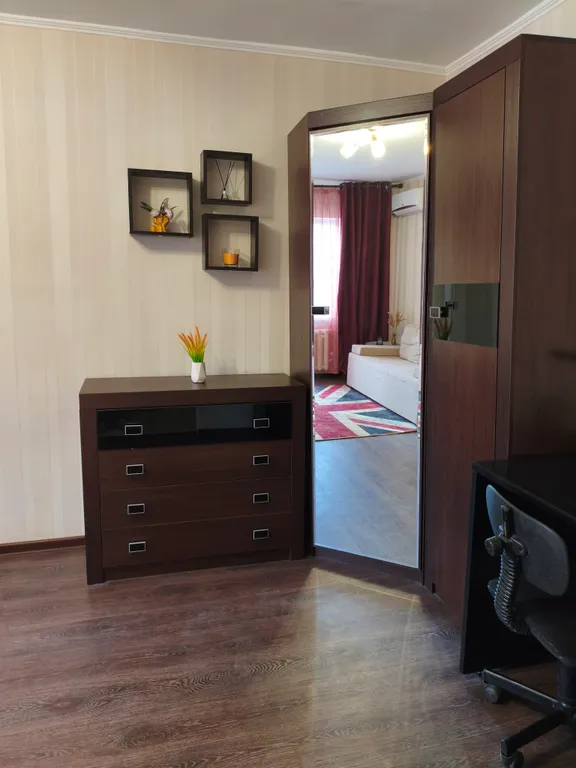 Чистая и уютная квартира в тихом районе города