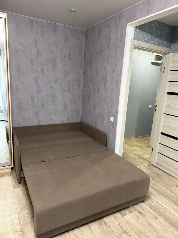 Уютная 1-комнатная квартира