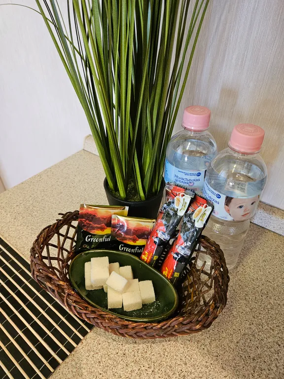 Уютная квартира в центре города