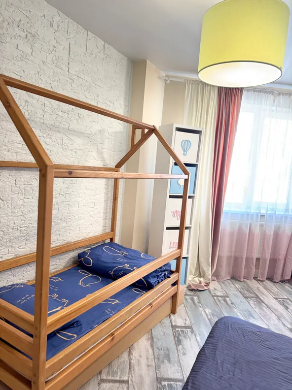 Красивая квартира