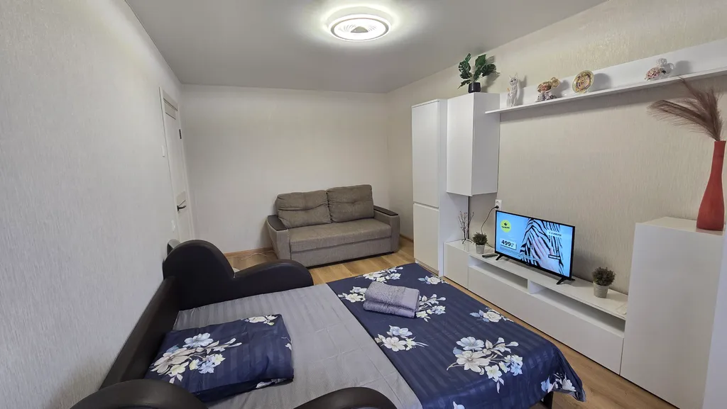 Уютная квартира рядом со ст. Отдых