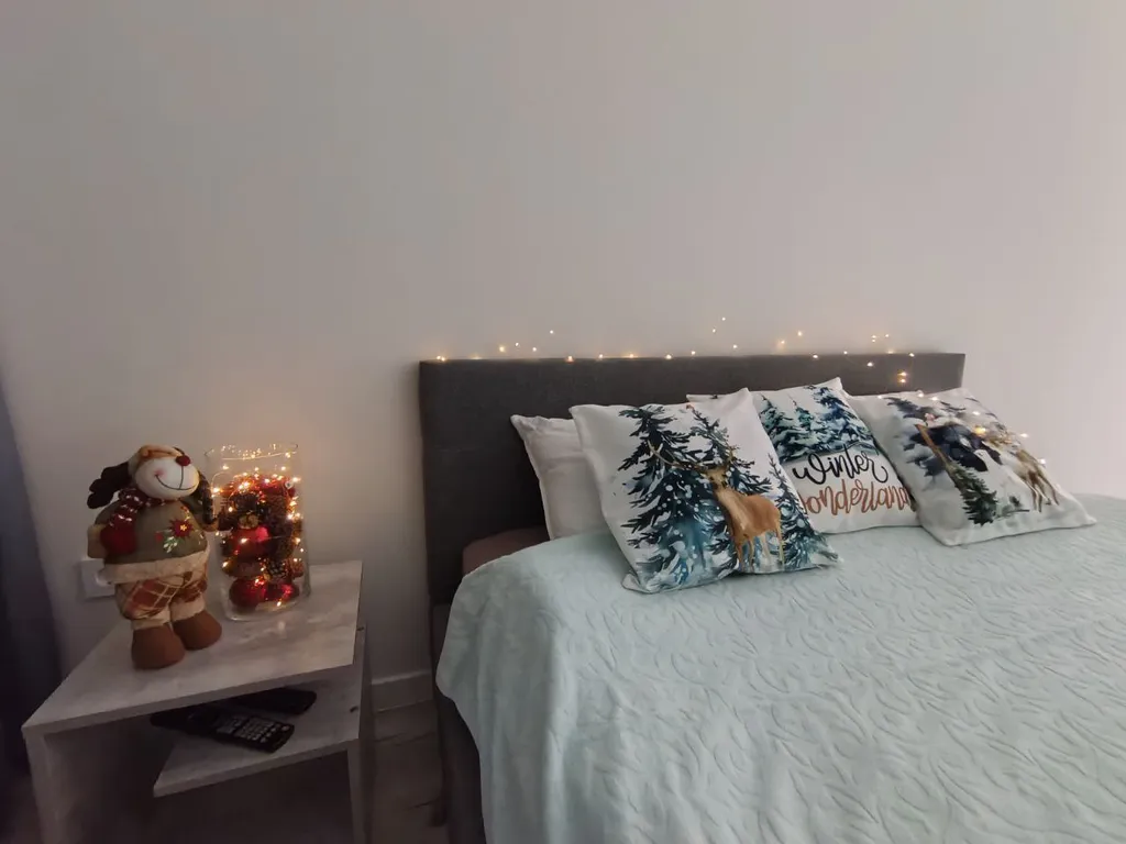 Уютная квартира у парка Света