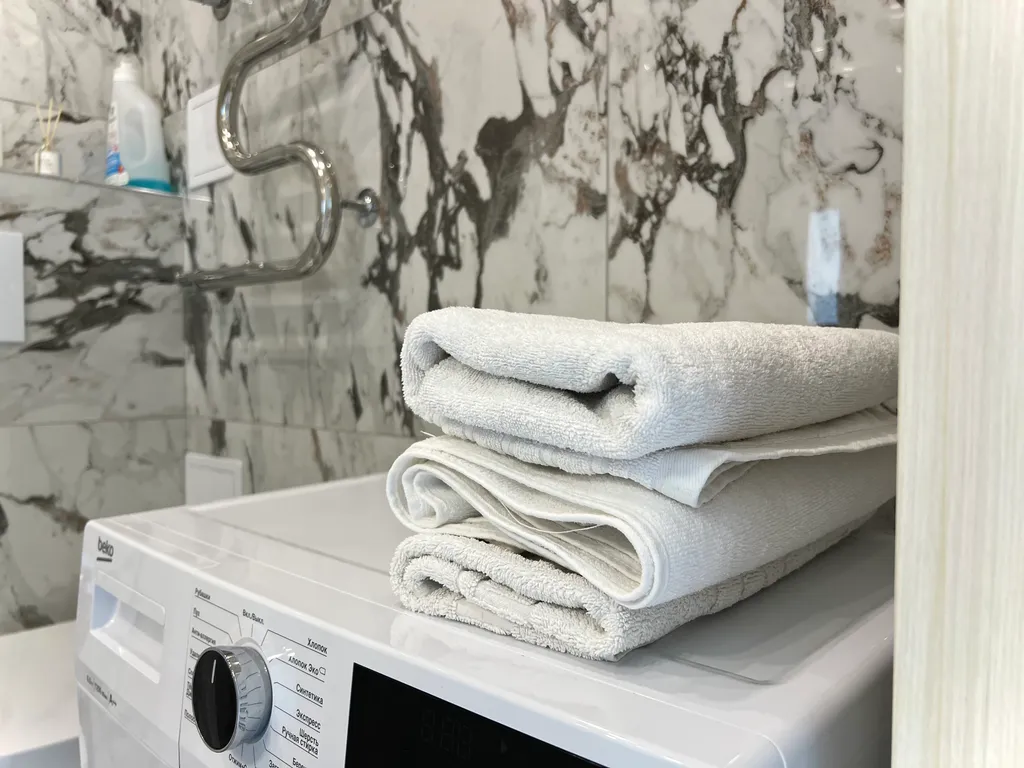 студия с панорамным видом