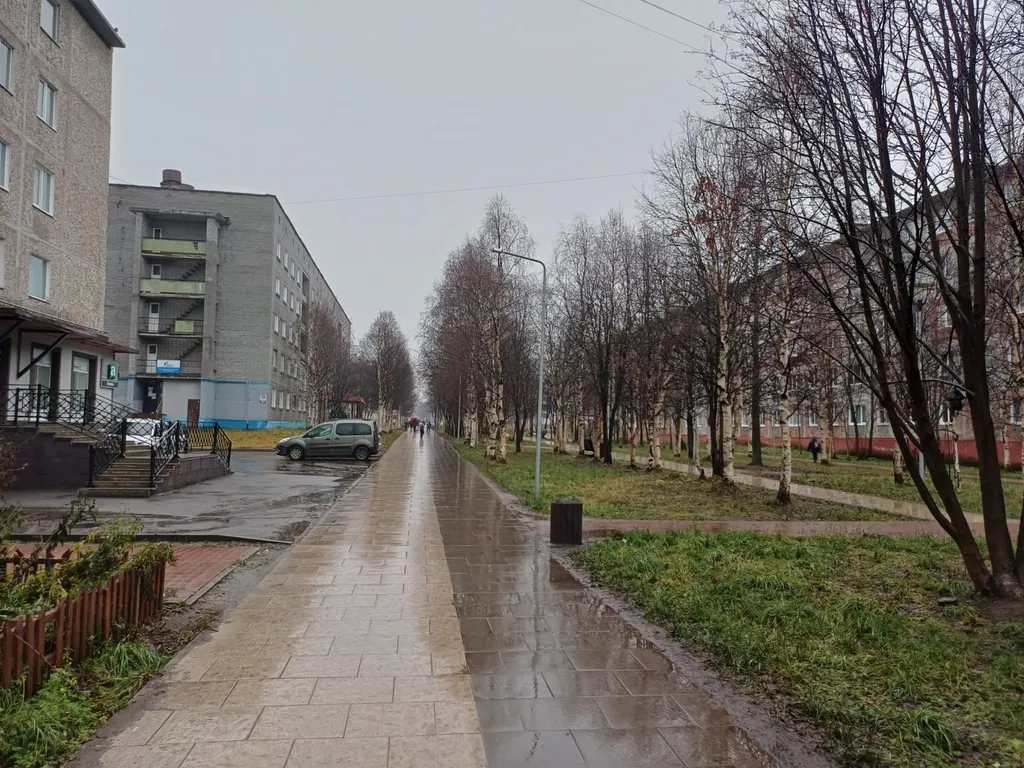 Ваша квартира на центральной аллее