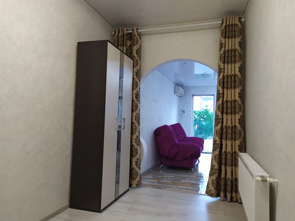 Уютный домик