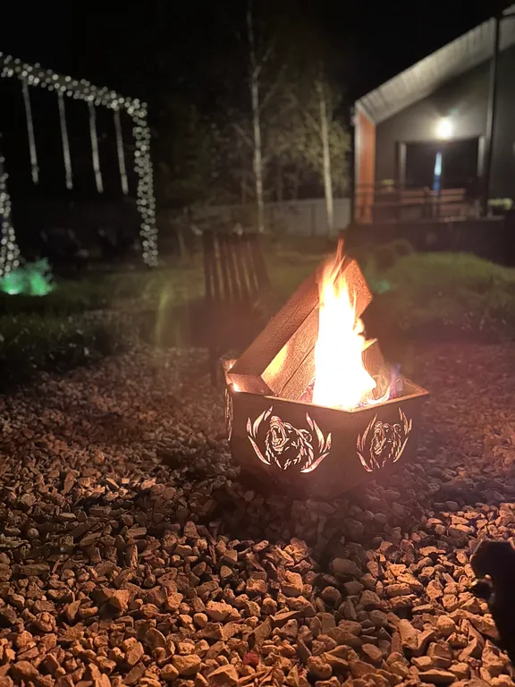 Уютный дом в тихом поселке