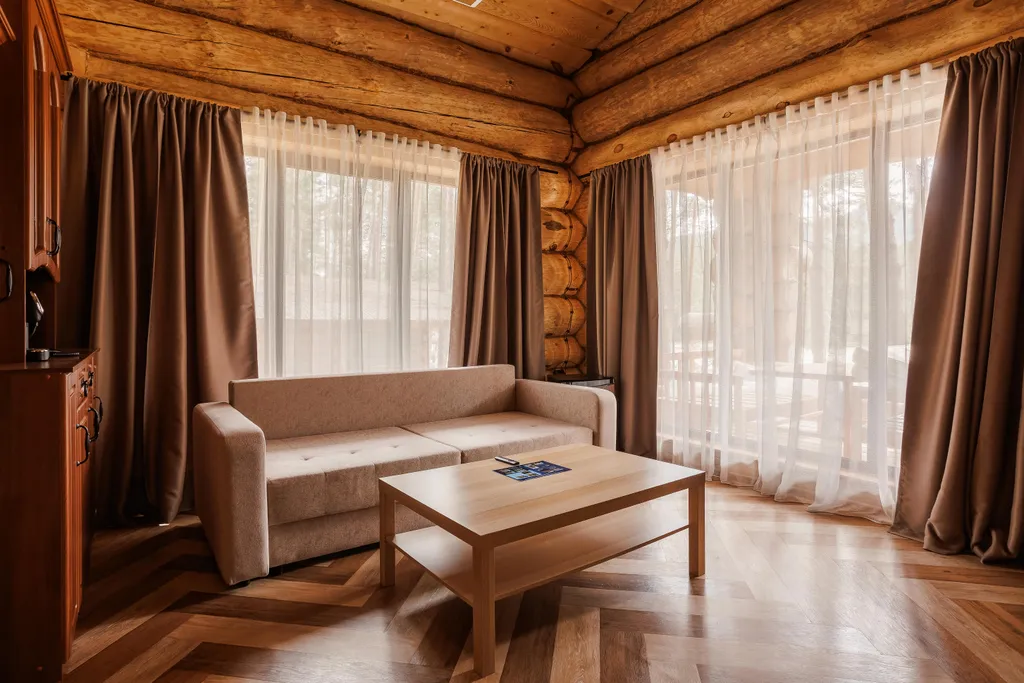 Коттедж 2-комнатный Дом — аренда посуточно в Чепош