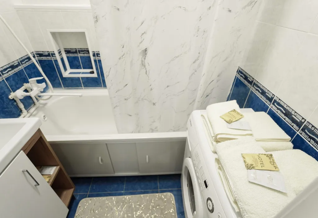 Уютная квартира с новым ремонтом