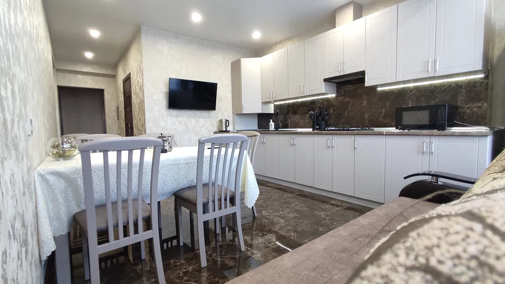 Квартира в курортной зоне