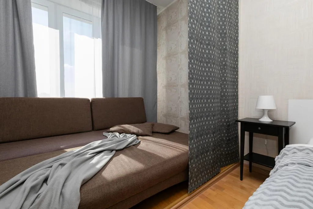 Квартира Квартира с красивым видом на город — Екатеринбург