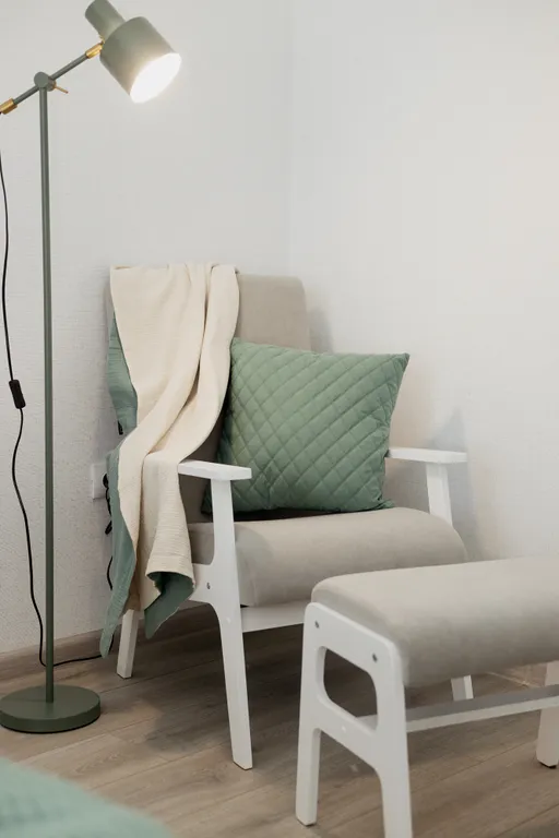 Квартира в новостройке с видом на море