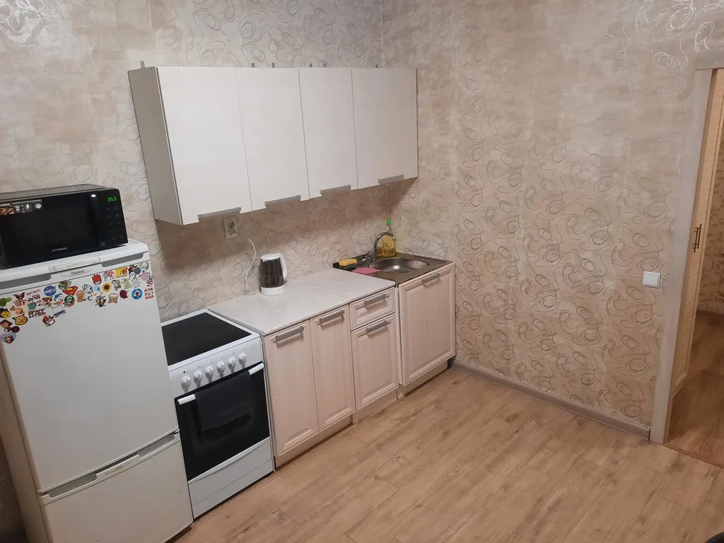 Уютная квартира для проживания — аренда посуточно в Подольск