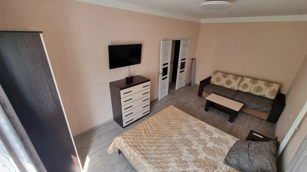 Уютная квартира у Ж/Д вокзала