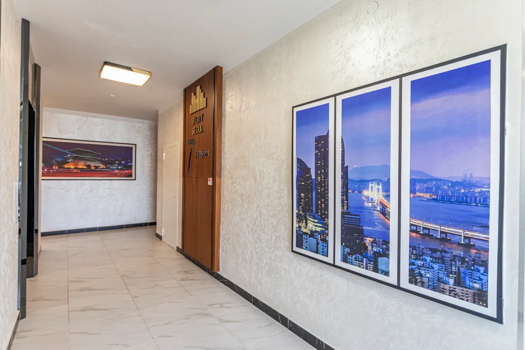 Bi city Seoul за Хан Шатыр