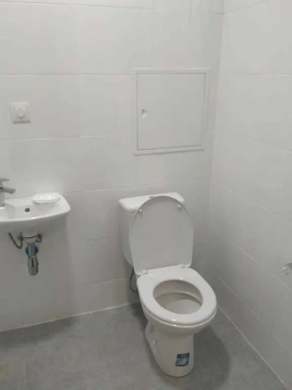 Светлая просторная квартира