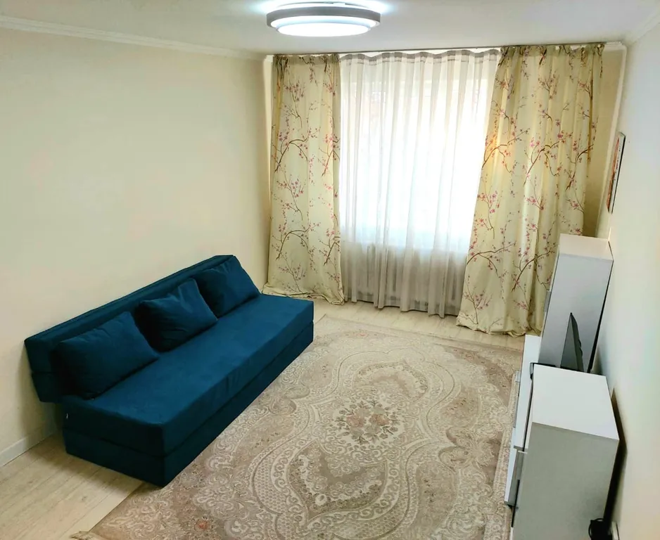 Квартира Светлые Апартаменты Афины-1 — Алматы