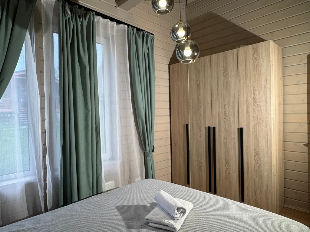 Дизайнерский коттедж