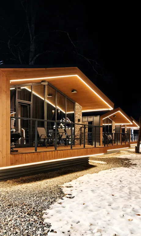 Квартира Вилла Premier 1 — аренда посуточно в Архыз