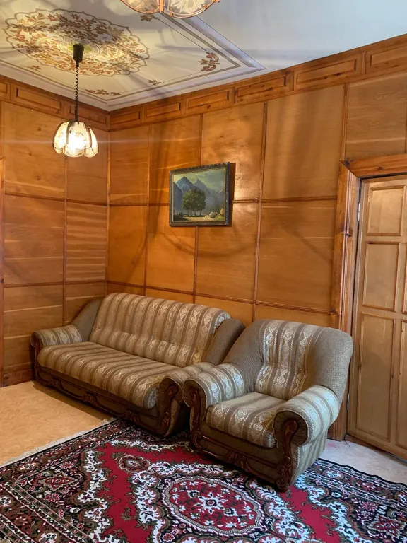 Уютная квартира на территории усадьбы заповедника