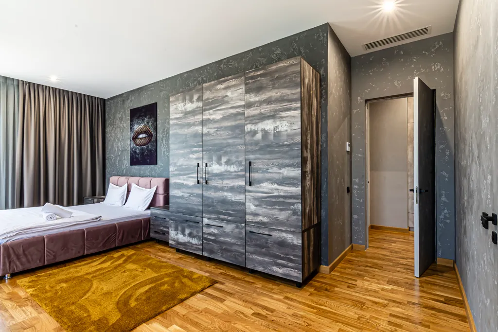 Vip апартаменты в центре в ЖК Есентай Сити 28