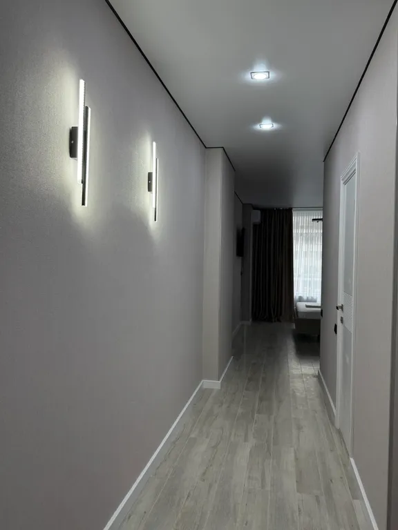 Уютная квартира со всеми удобствами