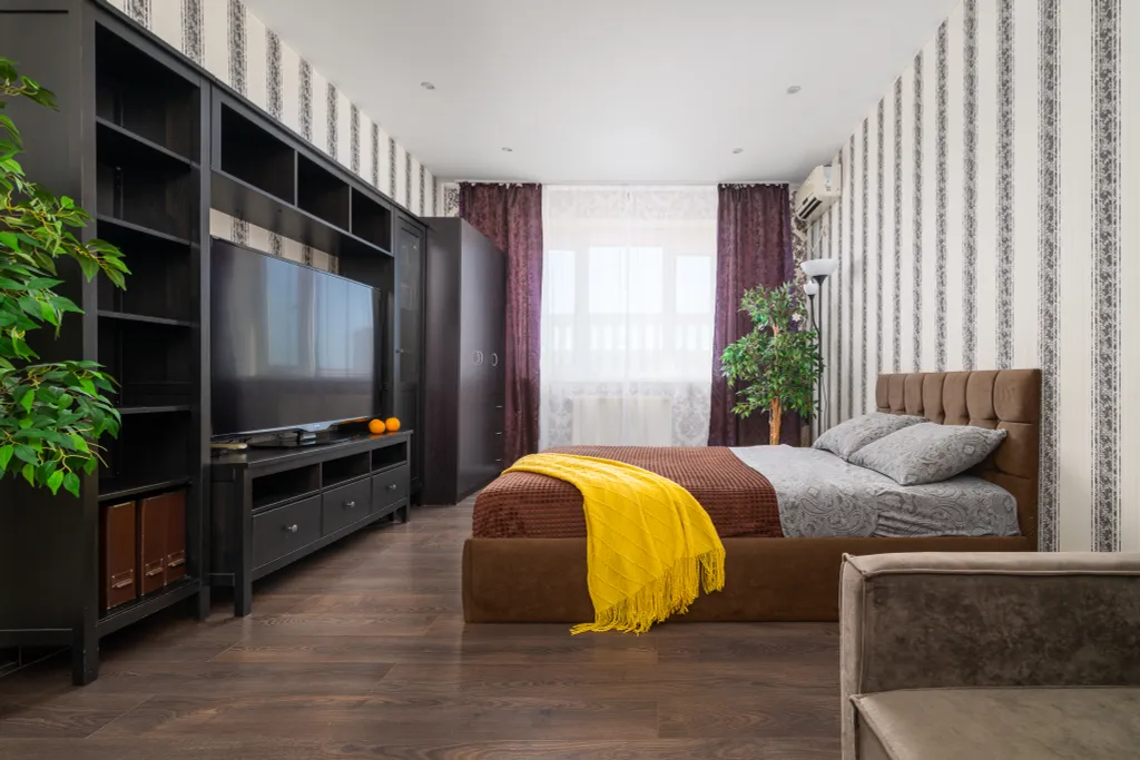 Квартира Квартира Apartments с шикарным видом на стадион у парка Галицкого — Краснодар