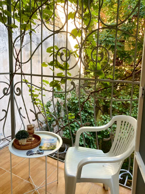 Квартира Квартира Уютно по-домашнему в центре города — Севастополь