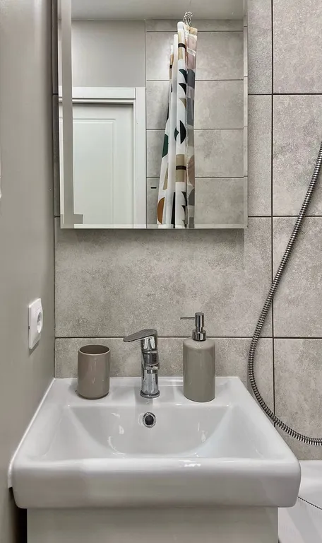 Квартира с прекрасным видом из окна