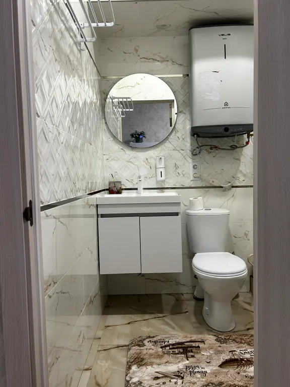 Студия вблизи Каспия и озера Ак-гель