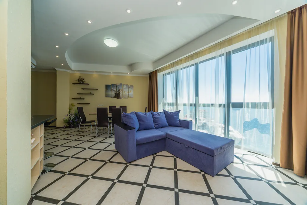 3-комнатная Квартира