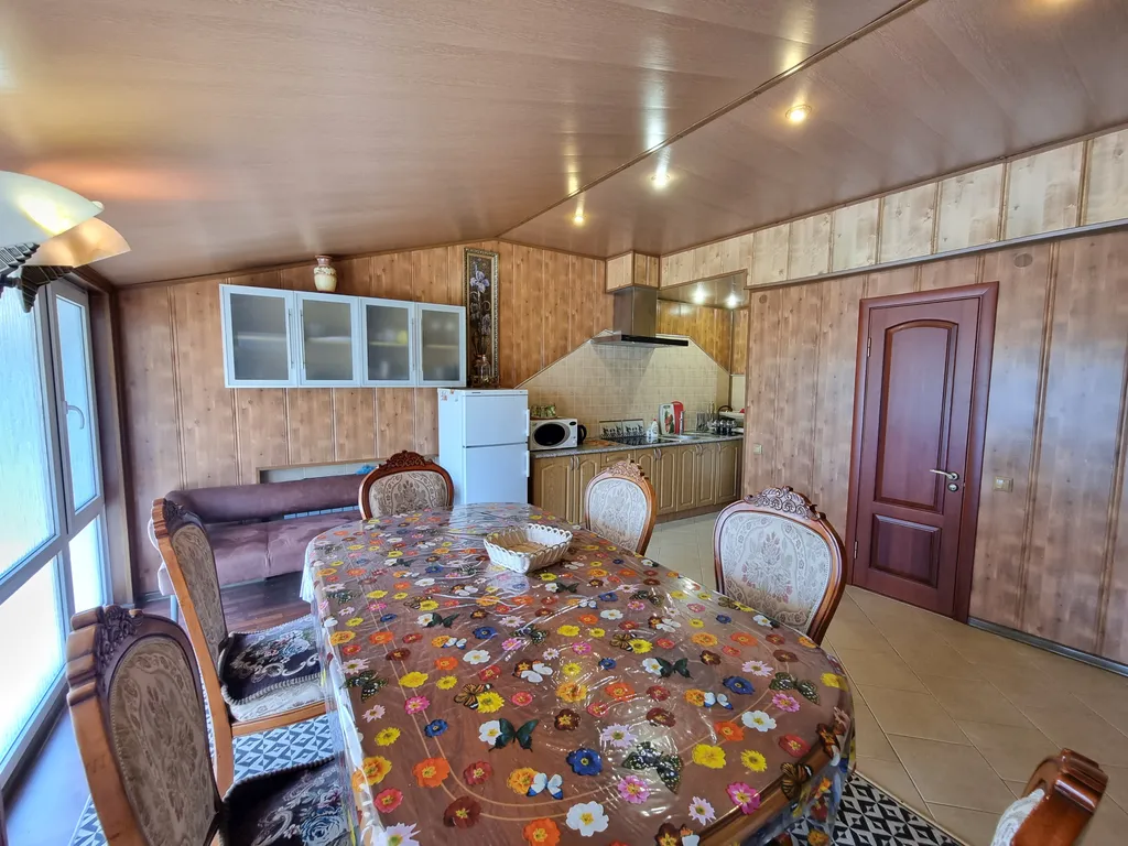 Коттедж 2-комнатный Дом — Севастополь