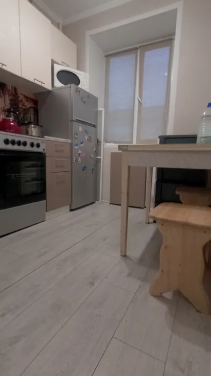 Светлая квартира в расширенном центре