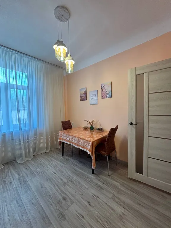 Уютная квартира в центре города