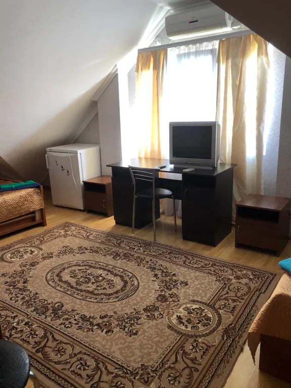 Квартира Комната — аренда посуточно в Черноморское