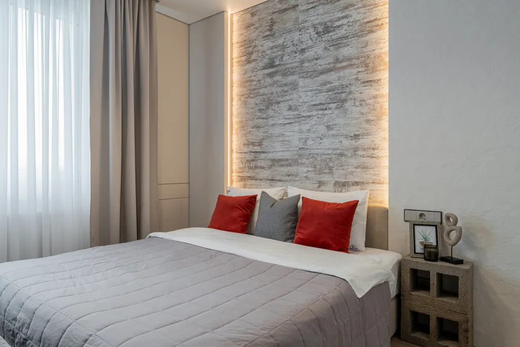 Apart-Deluxe Легенды моря: Дизайн 2к.кв. в ЖК Альпы, ул.Мира, Музтеатр