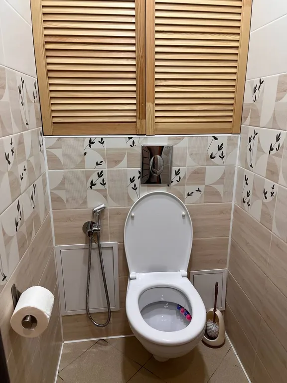 Квартира Уютная квартира в центре города — Санкт-Петербург