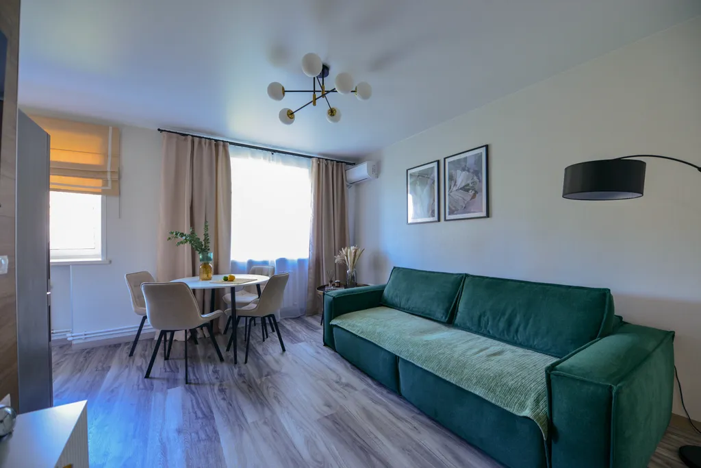 2-комнатная Квартира