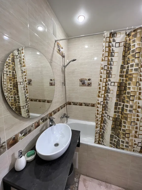 Уютная квартира - студия в тихом спальном районе