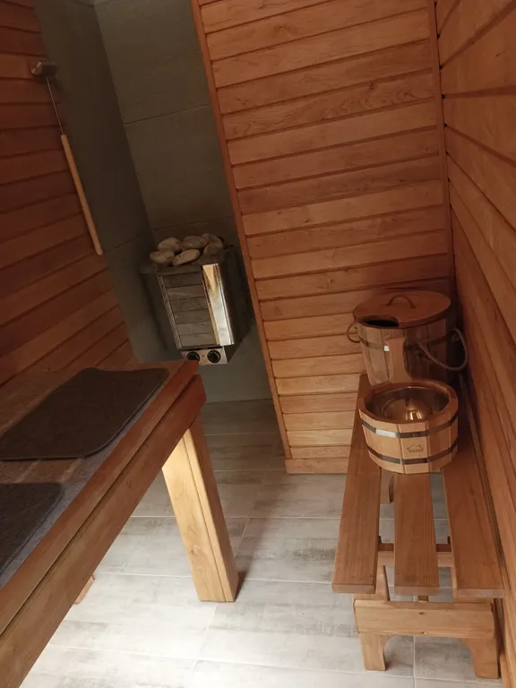 Дом для семейного отдыха в национальном парке Угра